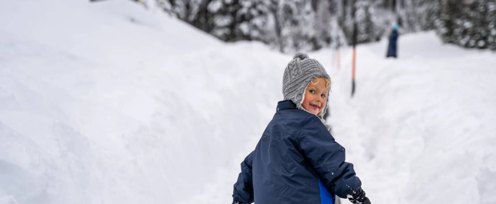 HOCHoben Alpin Camping Mallnitz