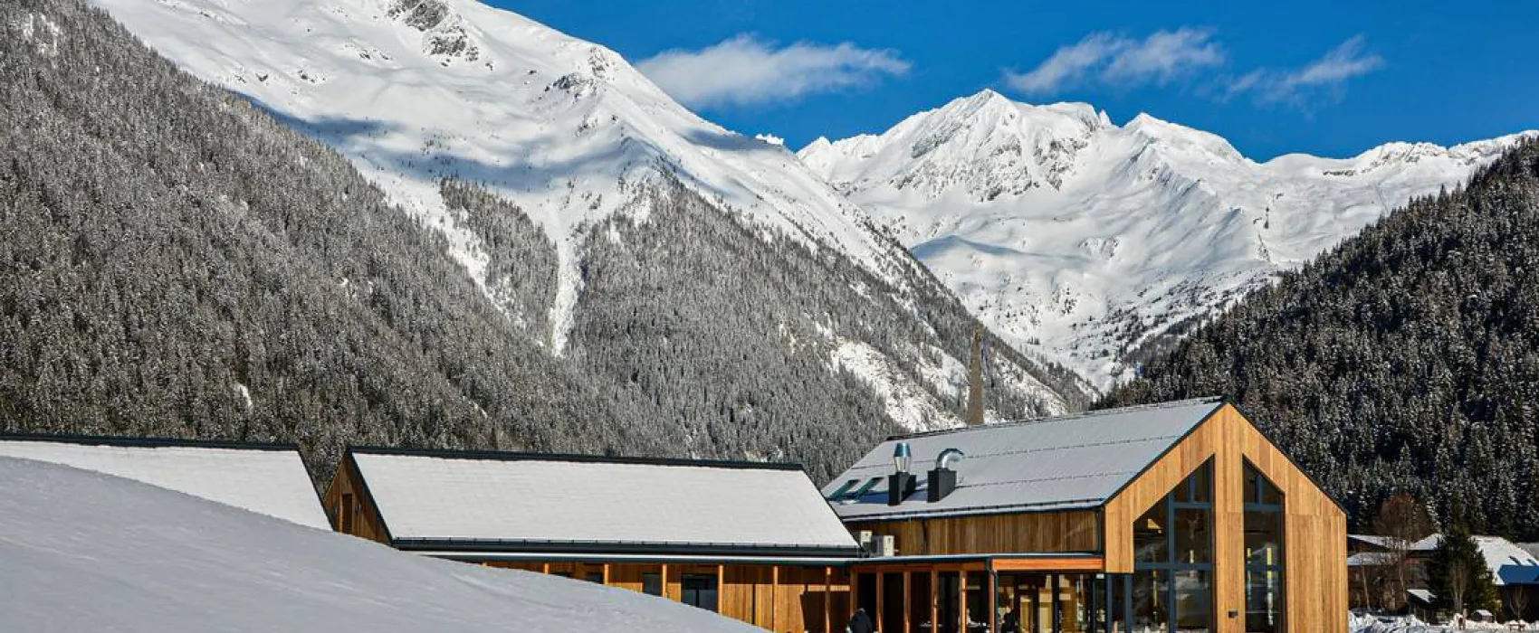 HOCHoben Alpin Camping Mallnitz