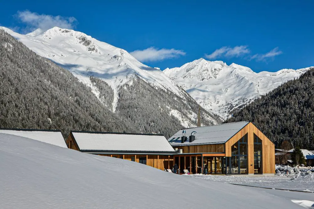 HOCHoben Alpin Camping Mallnitz