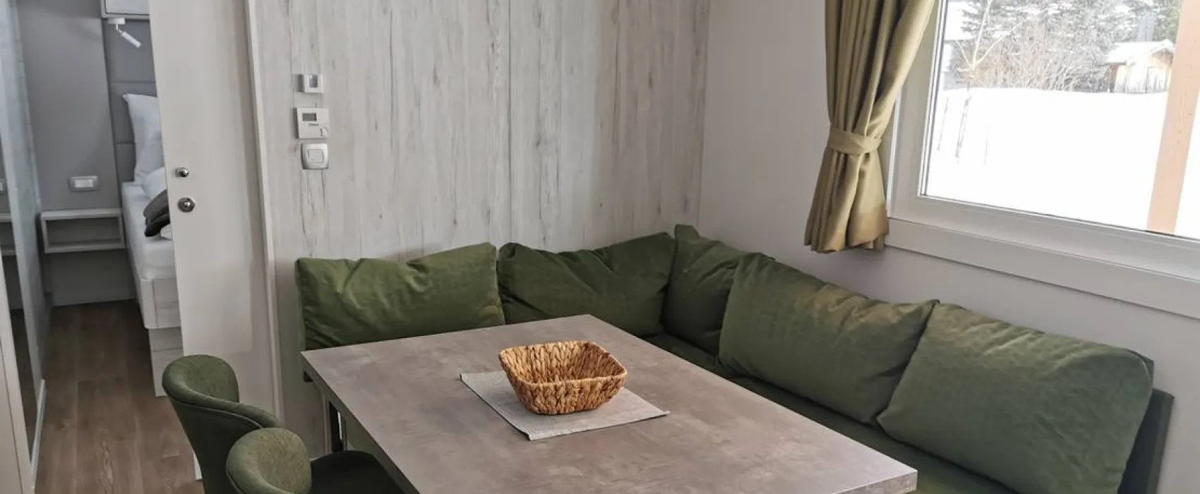 HOCHoben Alpin Camping Mallnitz