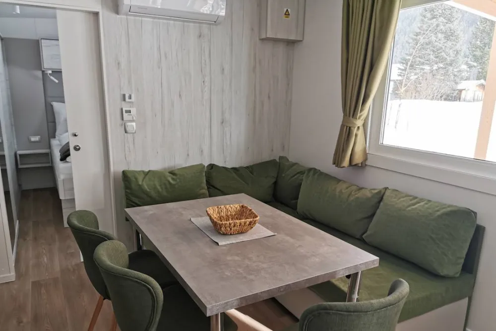 HOCHoben Alpin Camping Mallnitz