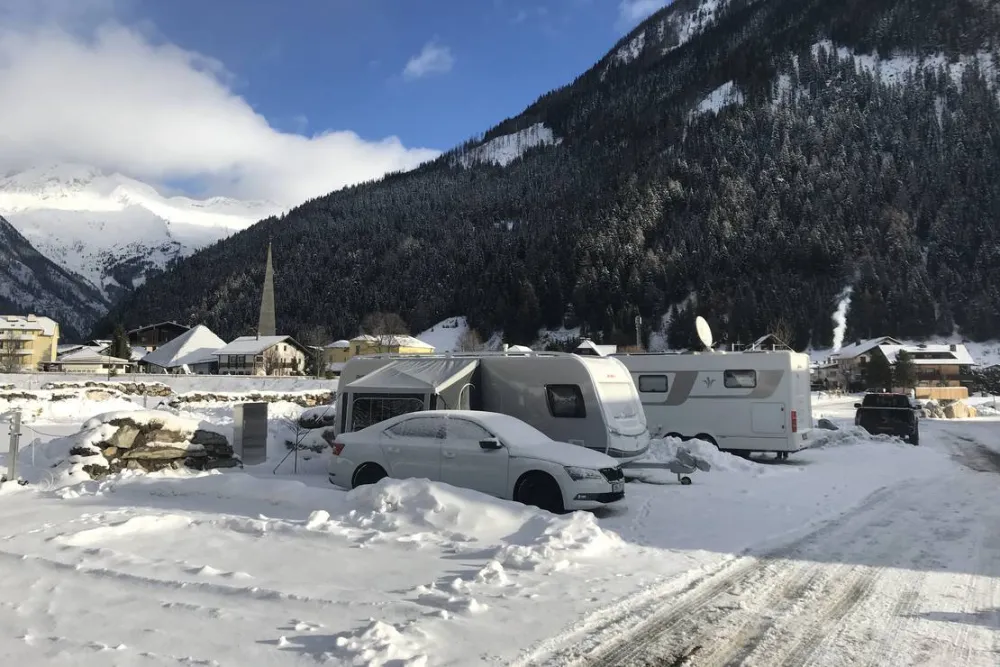 HOCHoben Alpin Camping Mallnitz