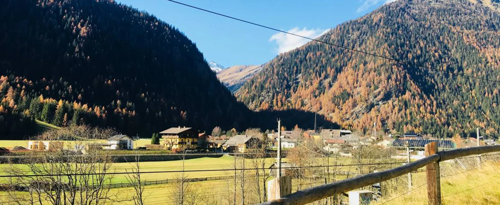 HOCHoben Alpin Camping Mallnitz