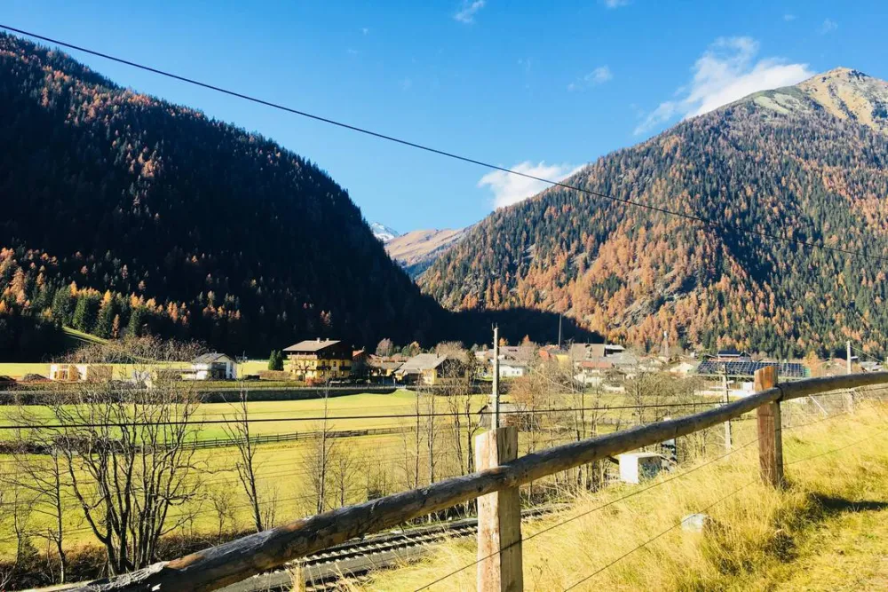 HOCHoben Alpin Camping Mallnitz