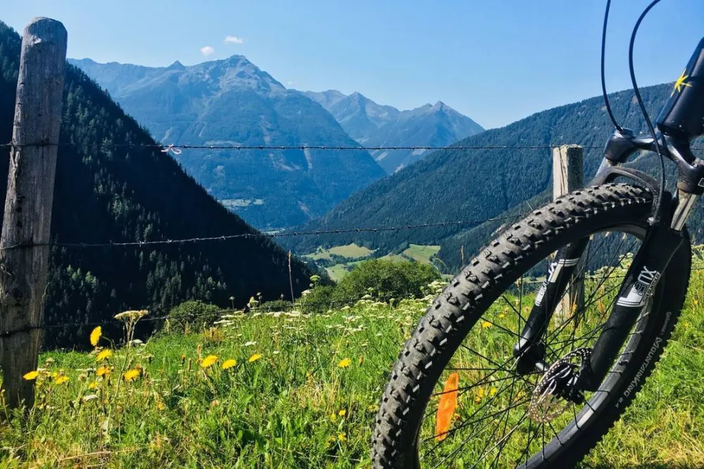 HOCHoben Alpin Camping Mallnitz