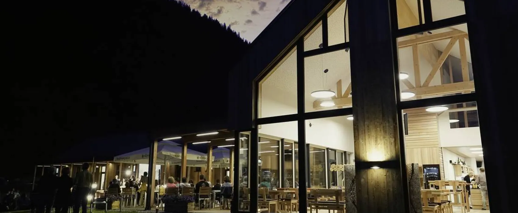 HOCHoben Alpin Camping Mallnitz