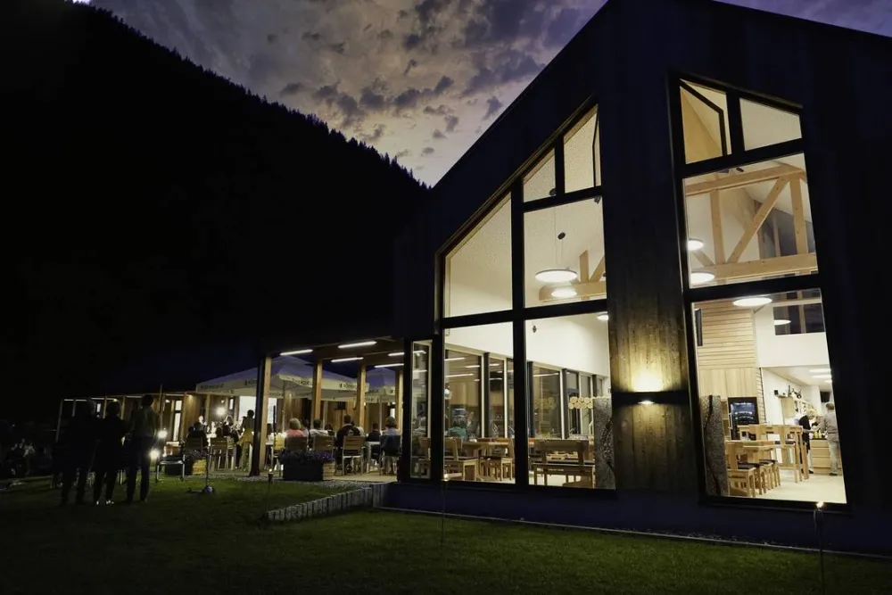 HOCHoben Alpin Camping Mallnitz