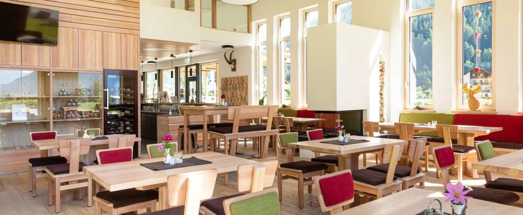 HOCHoben Alpin Camping Mallnitz