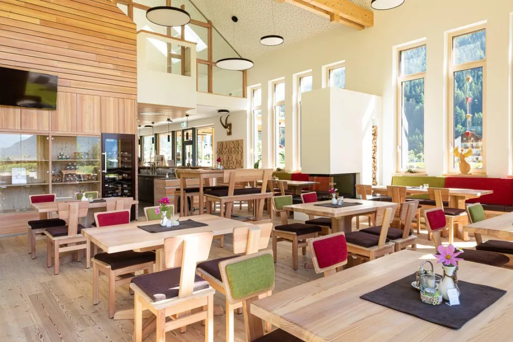 HOCHoben Alpin Camping Mallnitz