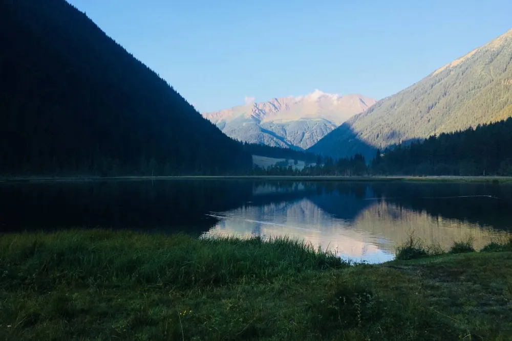 HOCHoben Alpin Camping Mallnitz