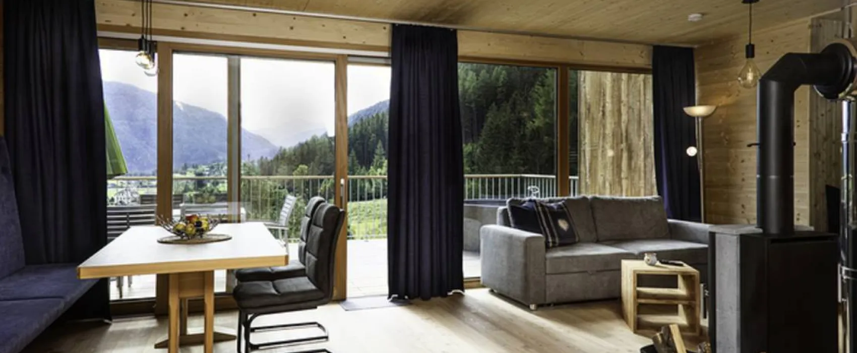 HOCHoben Alpin Camping Mallnitz