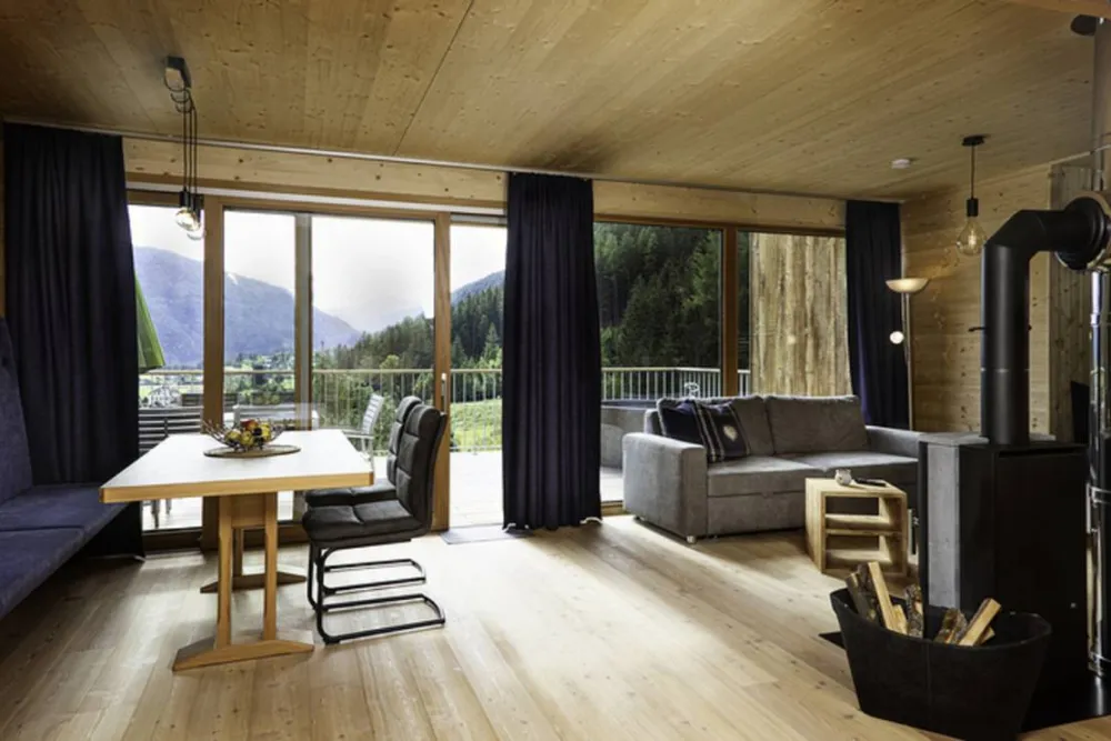 HOCHoben Alpin Camping Mallnitz