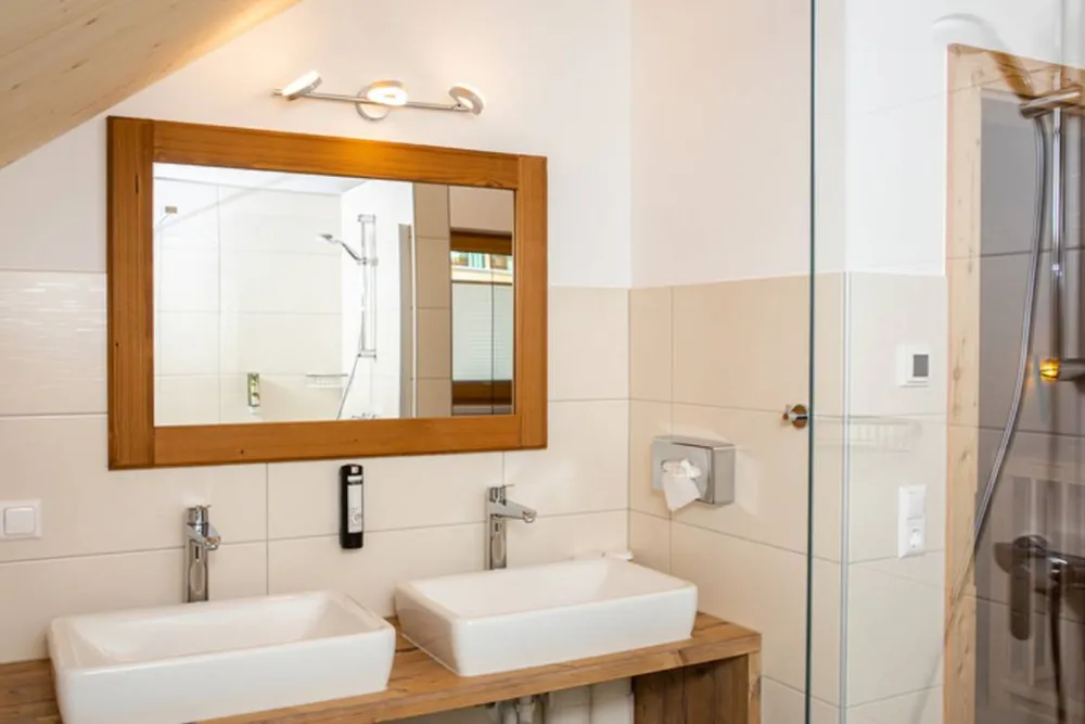 HOCHoben Alpin Camping Mallnitz