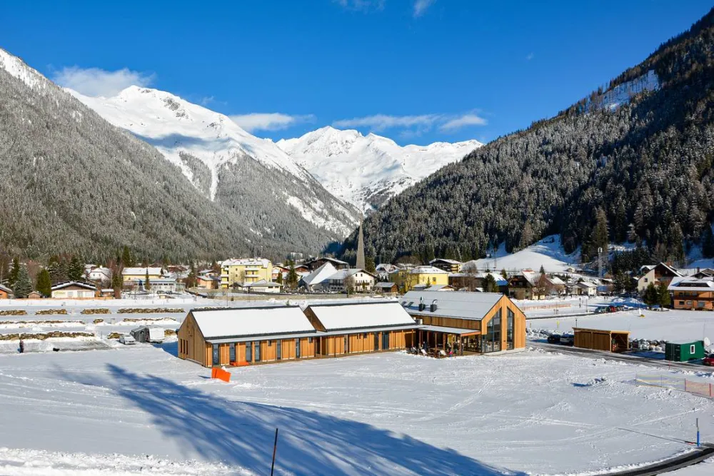 HOCHoben Alpin Camping Mallnitz