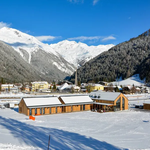 HOCHoben Alpin Camping Mallnitz
