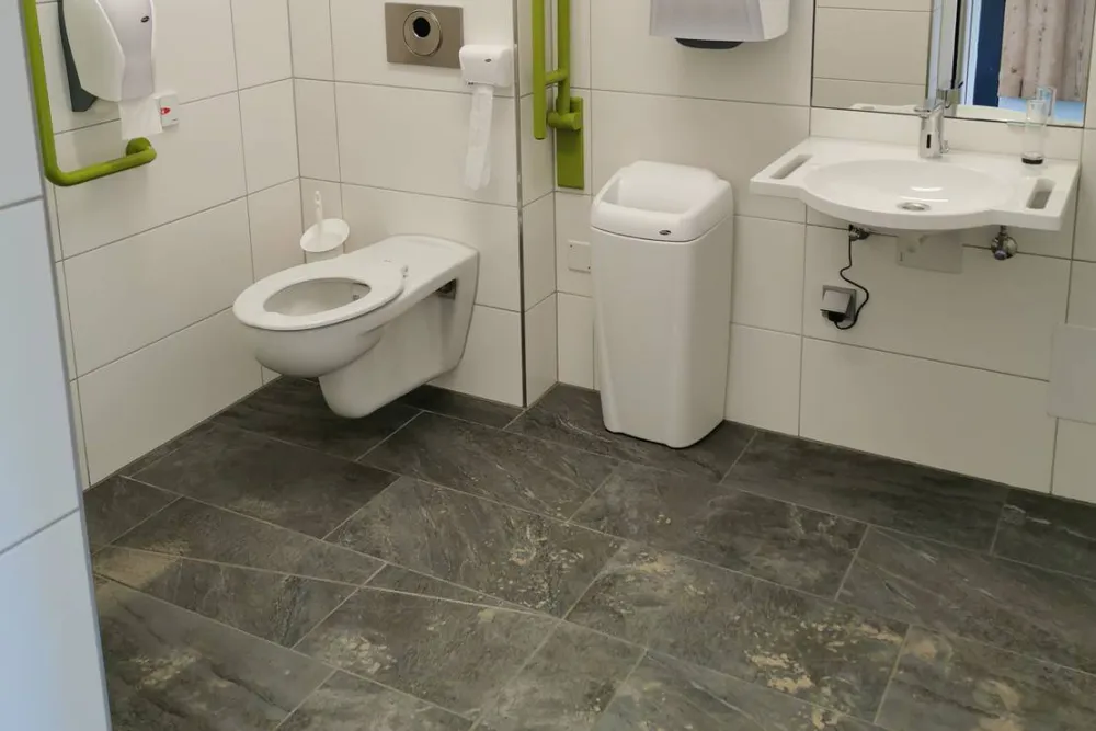 HOCHoben Alpin Camping Mallnitz