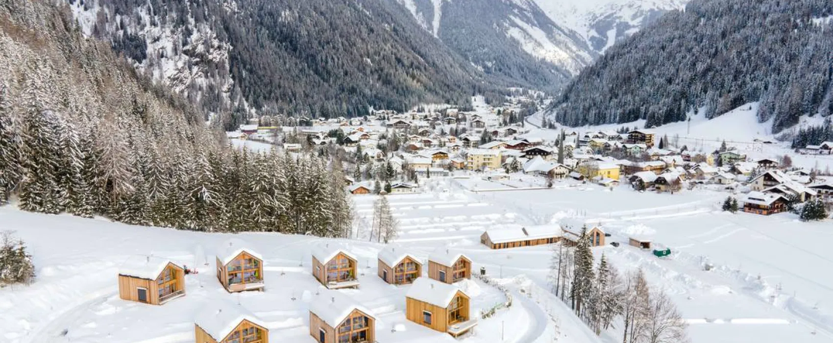 HOCHoben Alpin Camping Mallnitz