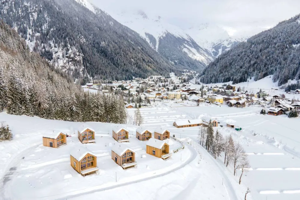 HOCHoben Alpin Camping Mallnitz