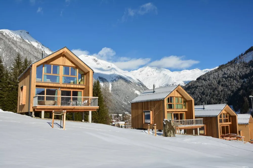 HOCHoben Alpin Camping Mallnitz