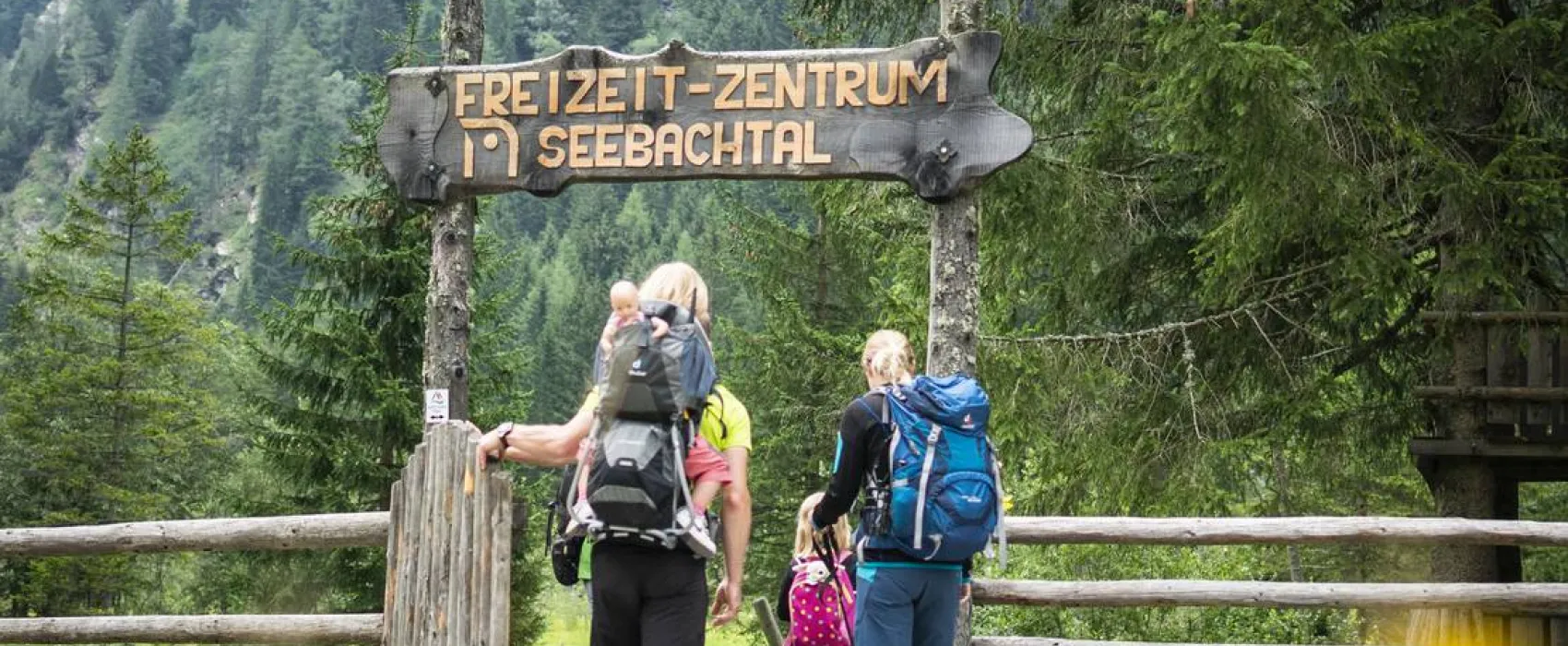 HOCHoben Alpin Camping Mallnitz