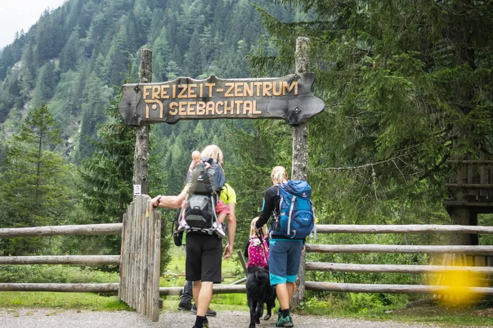 HOCHoben Alpin Camping Mallnitz