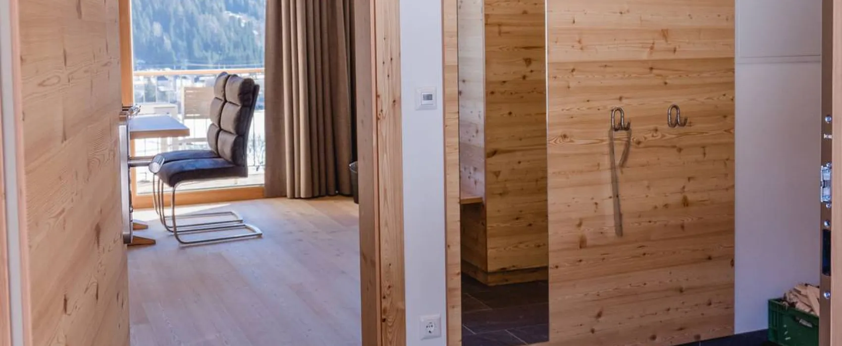 HOCHoben Alpin Camping Mallnitz