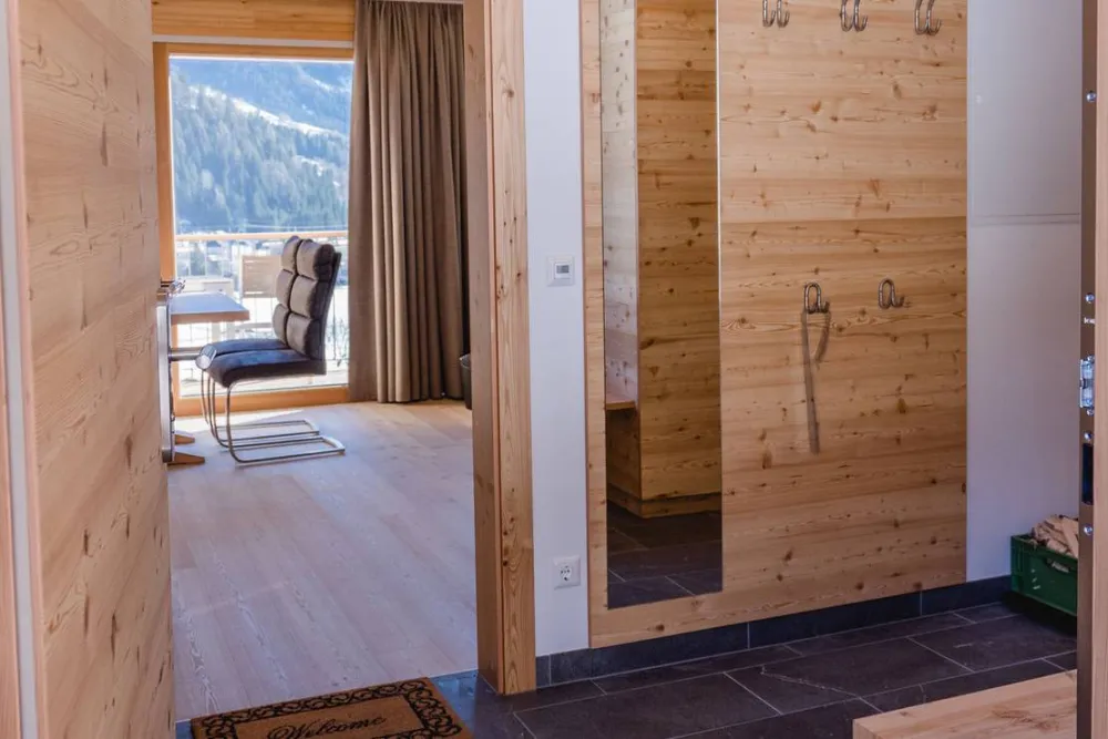 HOCHoben Alpin Camping Mallnitz