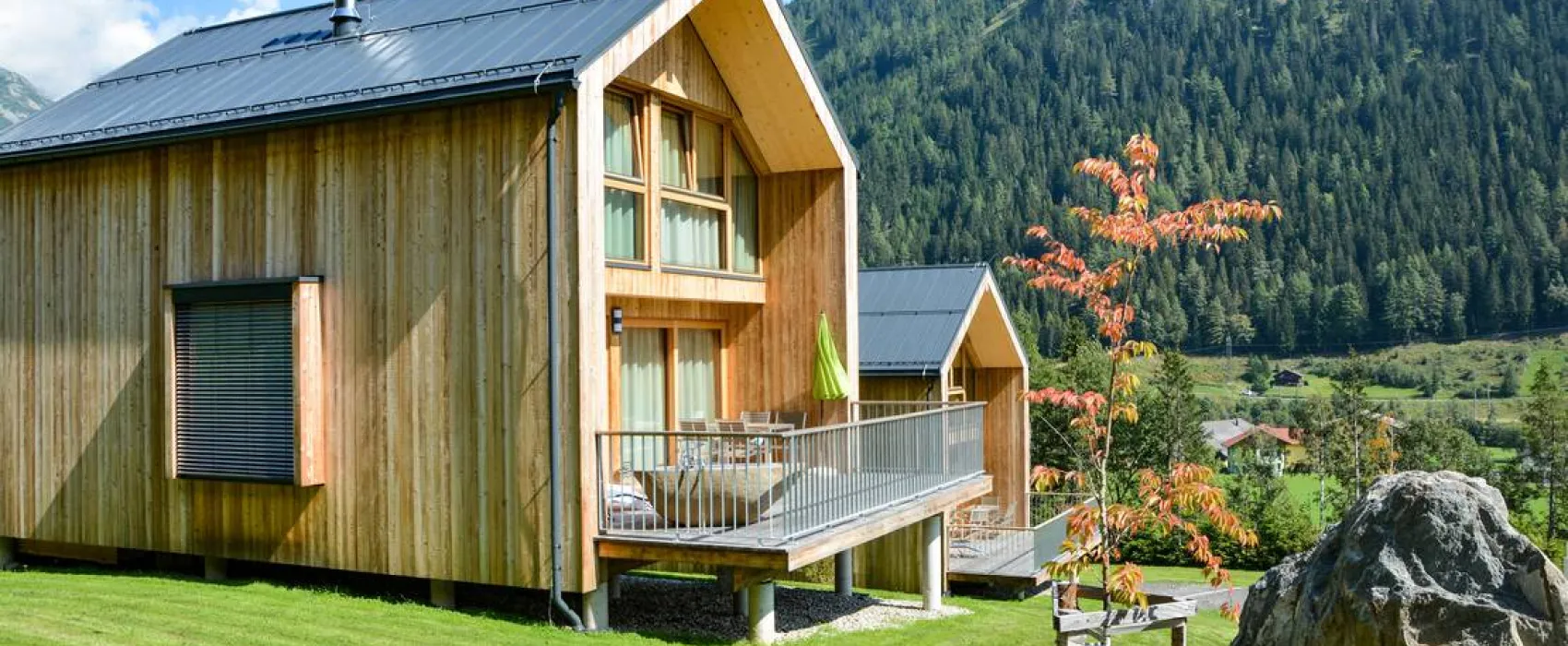 HOCHoben Alpin Camping Mallnitz