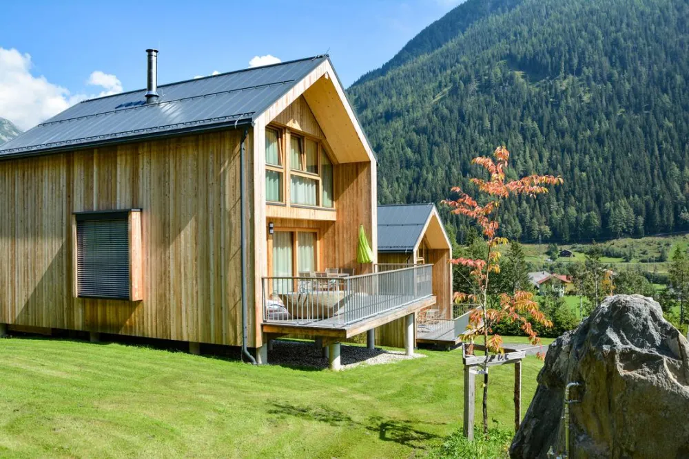 HOCHoben Alpin Camping Mallnitz