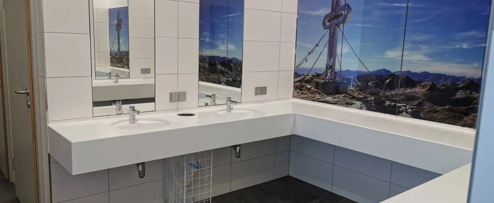 HOCHoben Alpin Camping Mallnitz