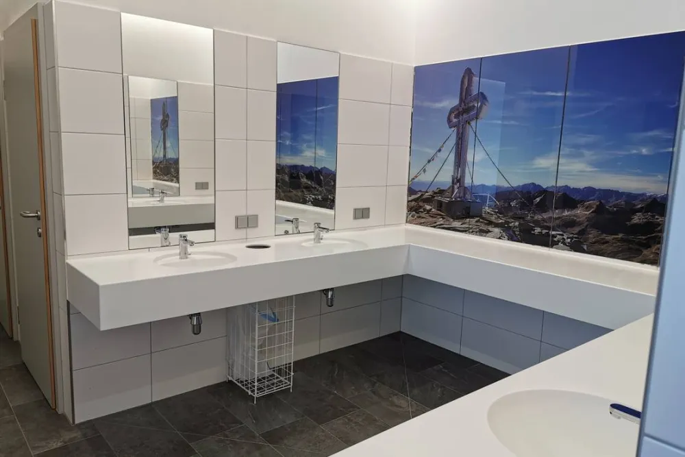 HOCHoben Alpin Camping Mallnitz