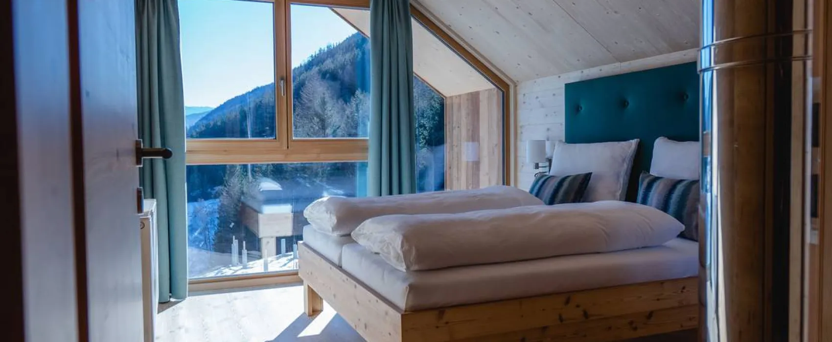 HOCHoben Alpin Camping Mallnitz