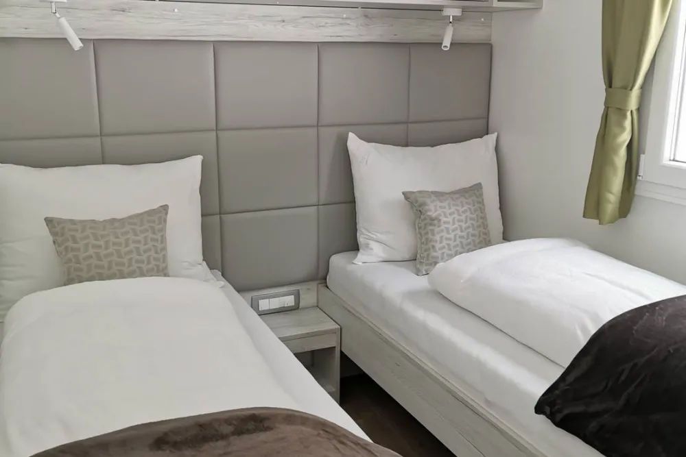 HOCHoben Alpin Camping Mallnitz