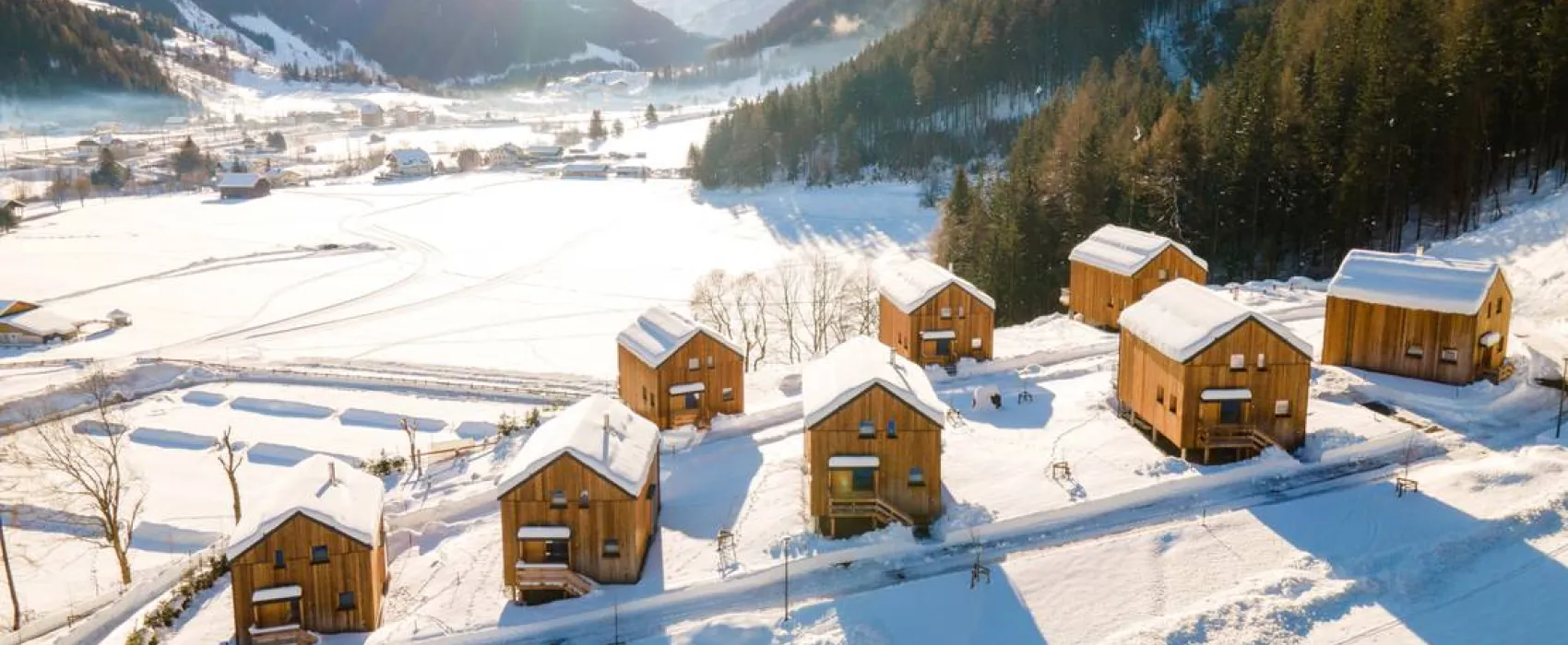 HOCHoben Alpin Camping Mallnitz