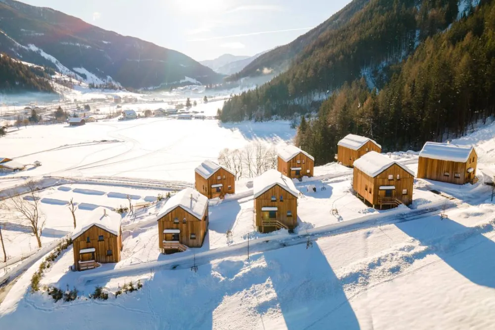 HOCHoben Alpin Camping Mallnitz