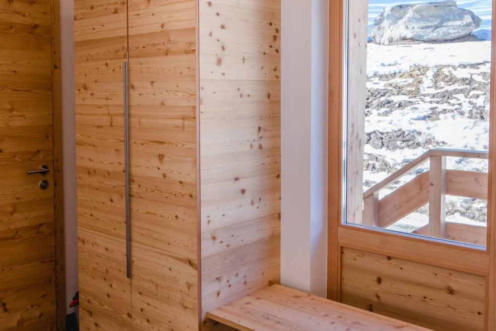 HOCHoben Alpin Camping Mallnitz