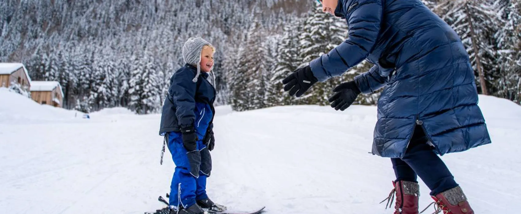HOCHoben Alpin Camping Mallnitz