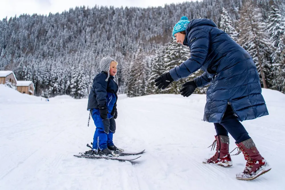 HOCHoben Alpin Camping Mallnitz