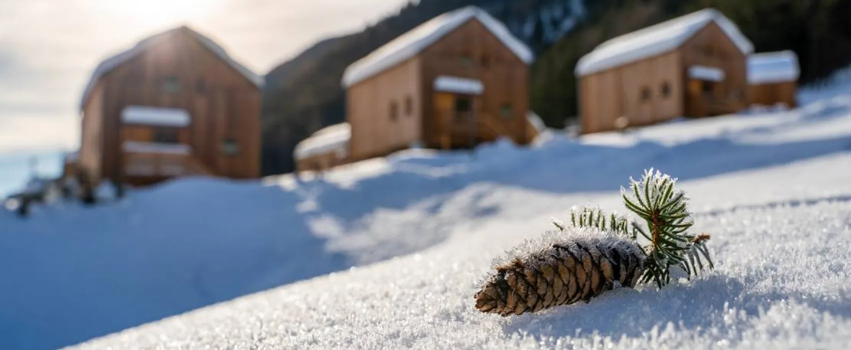 HOCHoben Alpin Camping Mallnitz