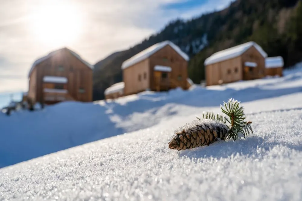 HOCHoben Alpin Camping Mallnitz