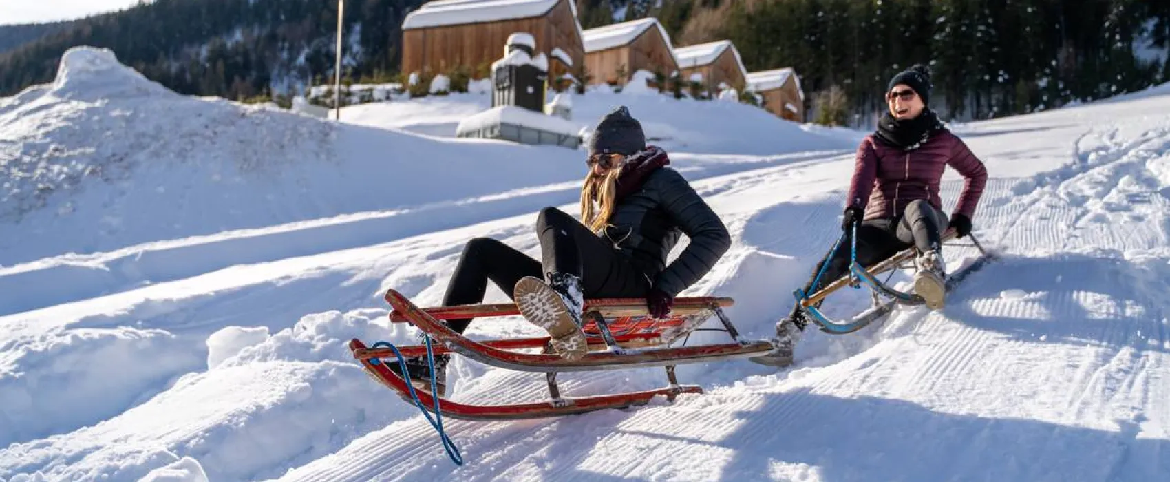 HOCHoben Alpin Camping Mallnitz