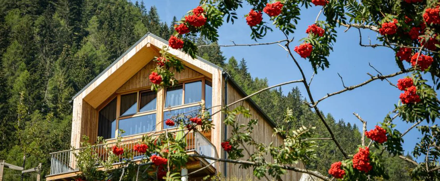 HOCHoben Alpin Camping Mallnitz