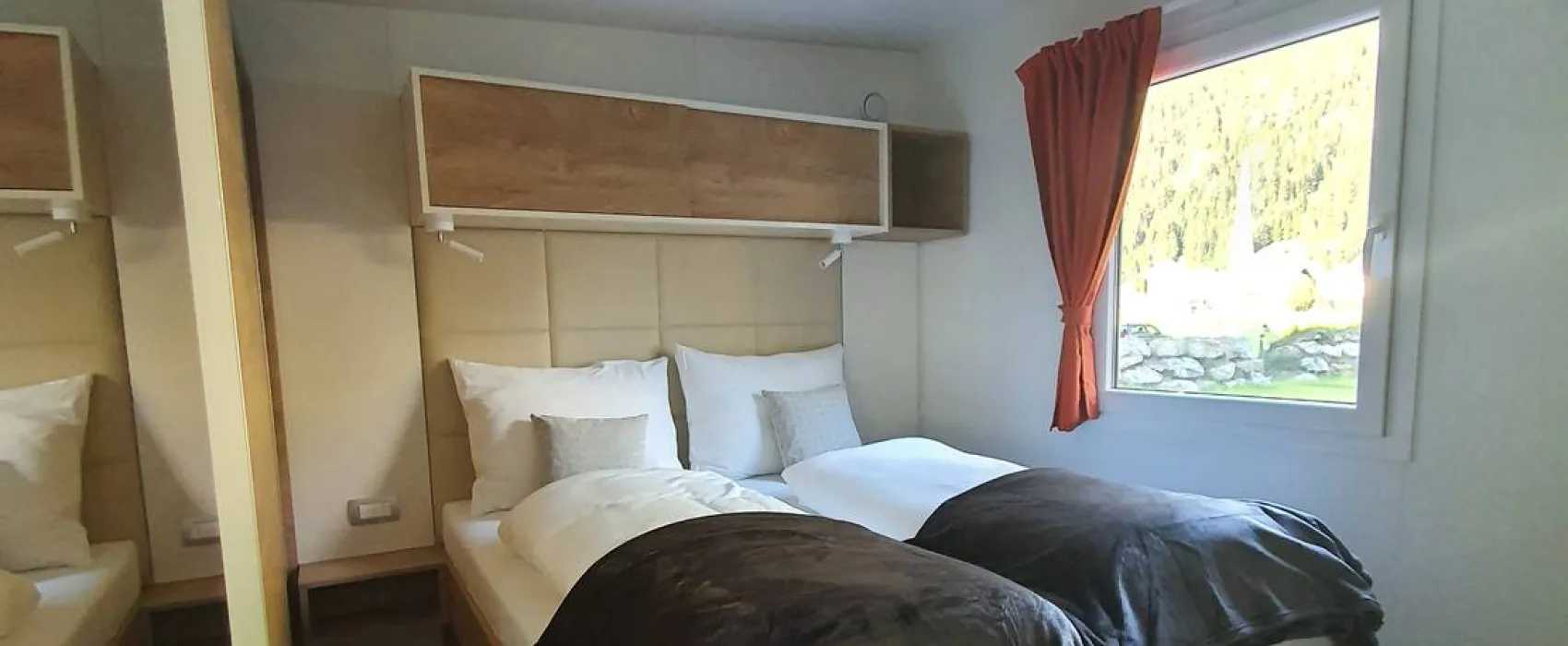 HOCHoben Alpin Camping Mallnitz