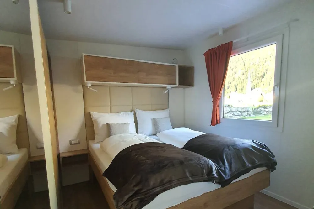 HOCHoben Alpin Camping Mallnitz