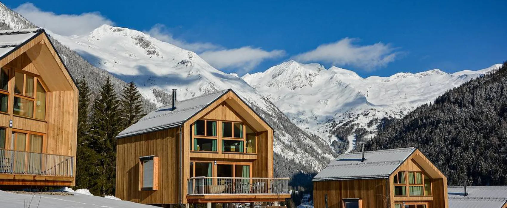 HOCHoben Alpin Camping Mallnitz