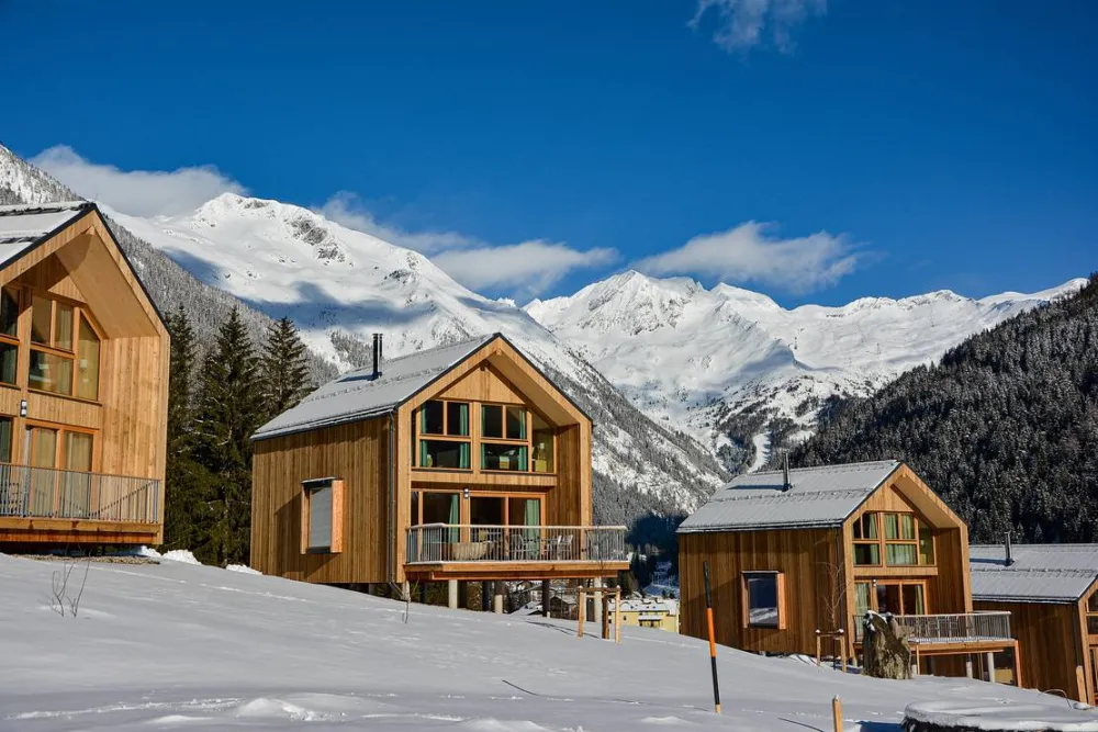 HOCHoben Alpin Camping Mallnitz