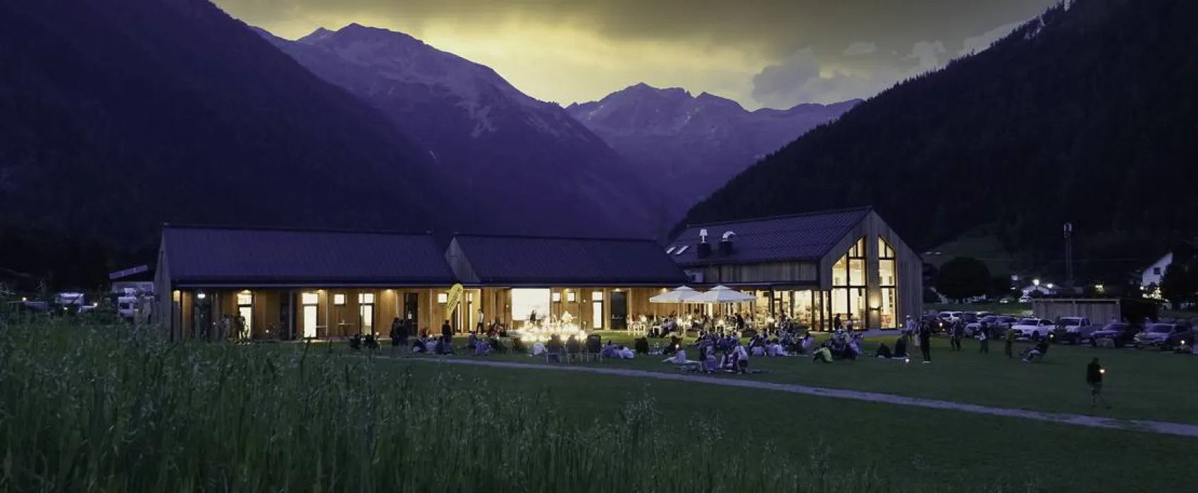 HOCHoben Alpin Camping Mallnitz