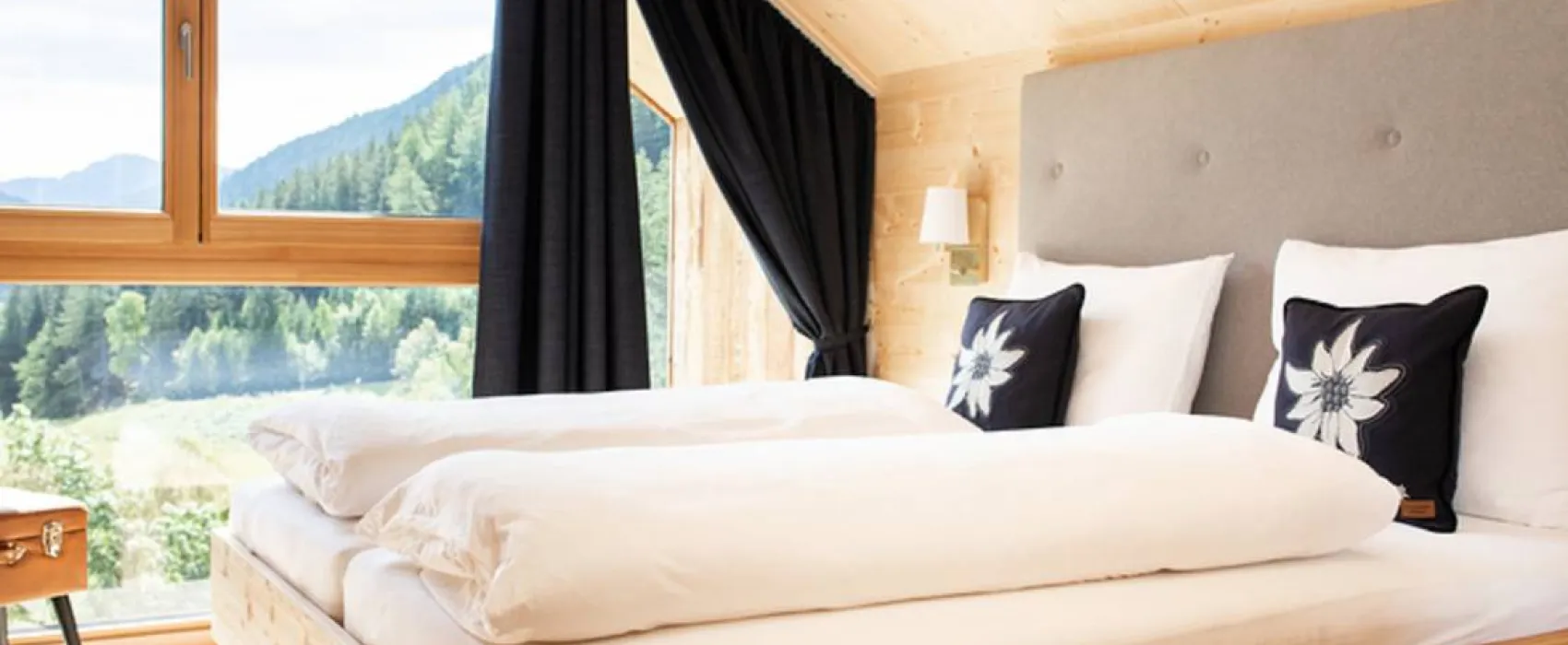 HOCHoben Alpin Camping Mallnitz