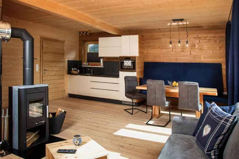 HOCHoben Alpin Camping Mallnitz