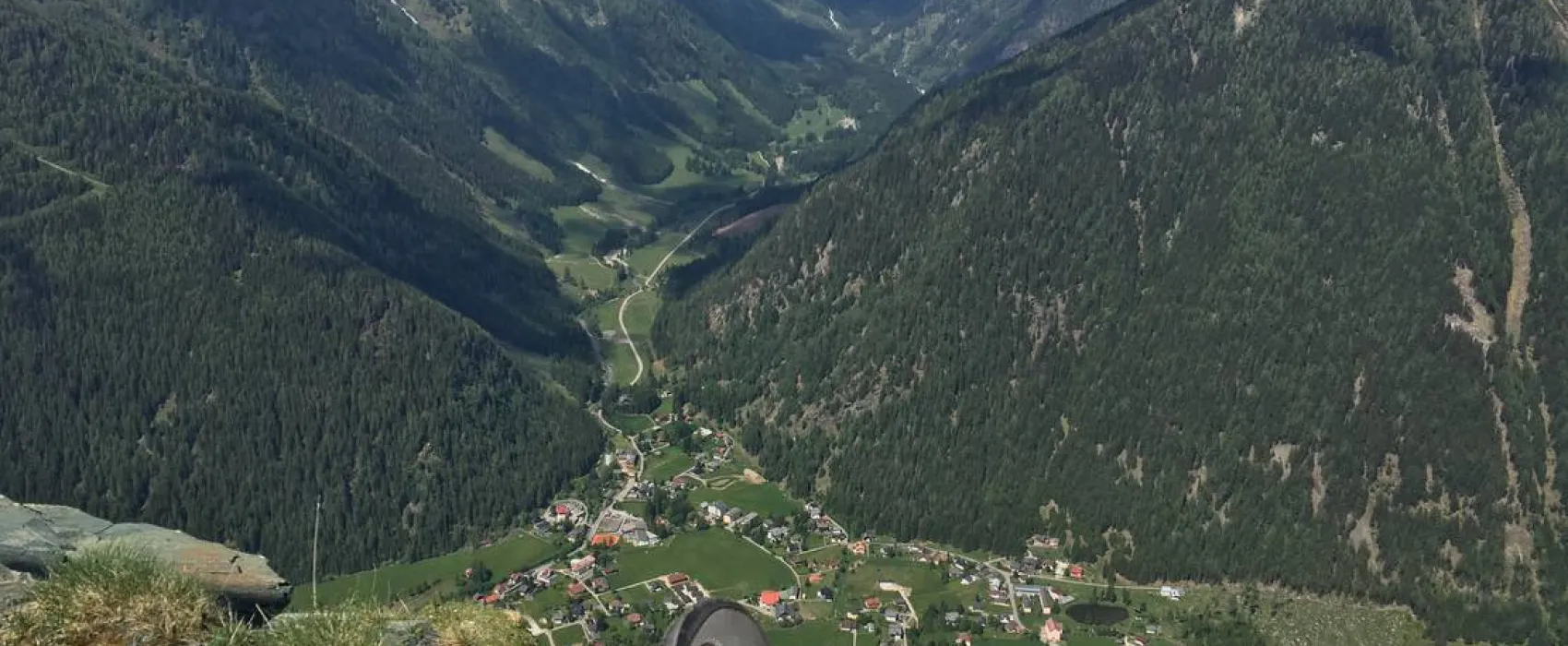 HOCHoben Alpin Camping Mallnitz